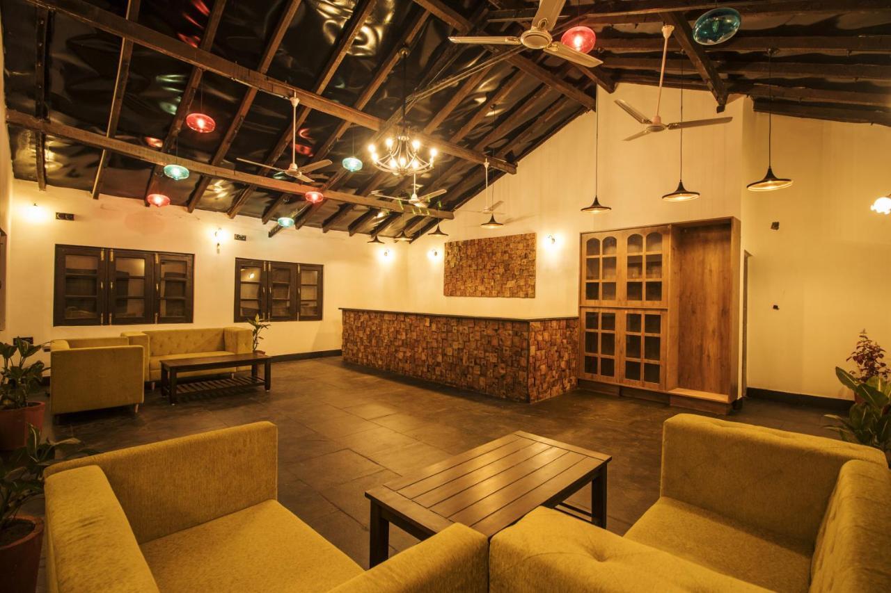 Wowstayz Pachmarhi Ecotel Esterno foto