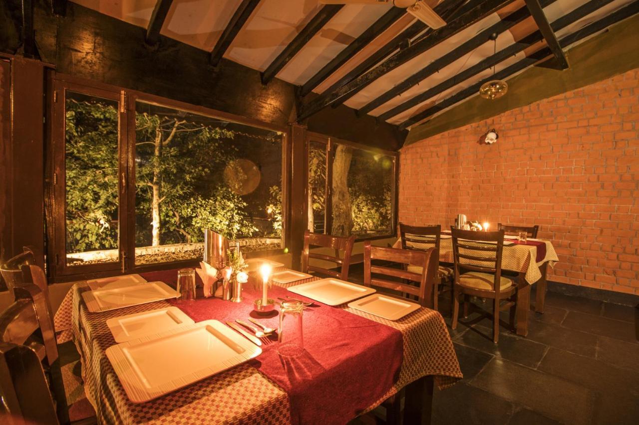 Wowstayz Pachmarhi Ecotel Esterno foto