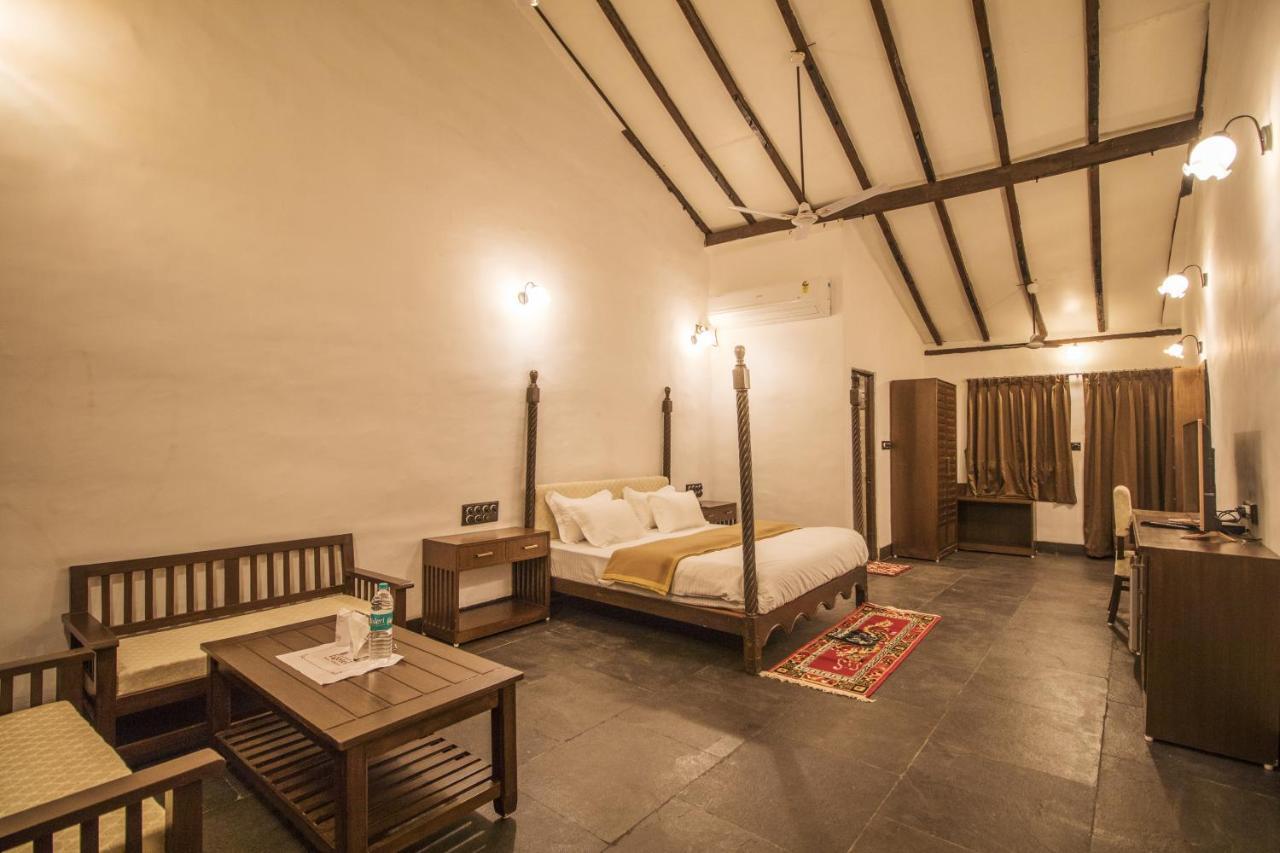 Wowstayz Pachmarhi Ecotel Esterno foto