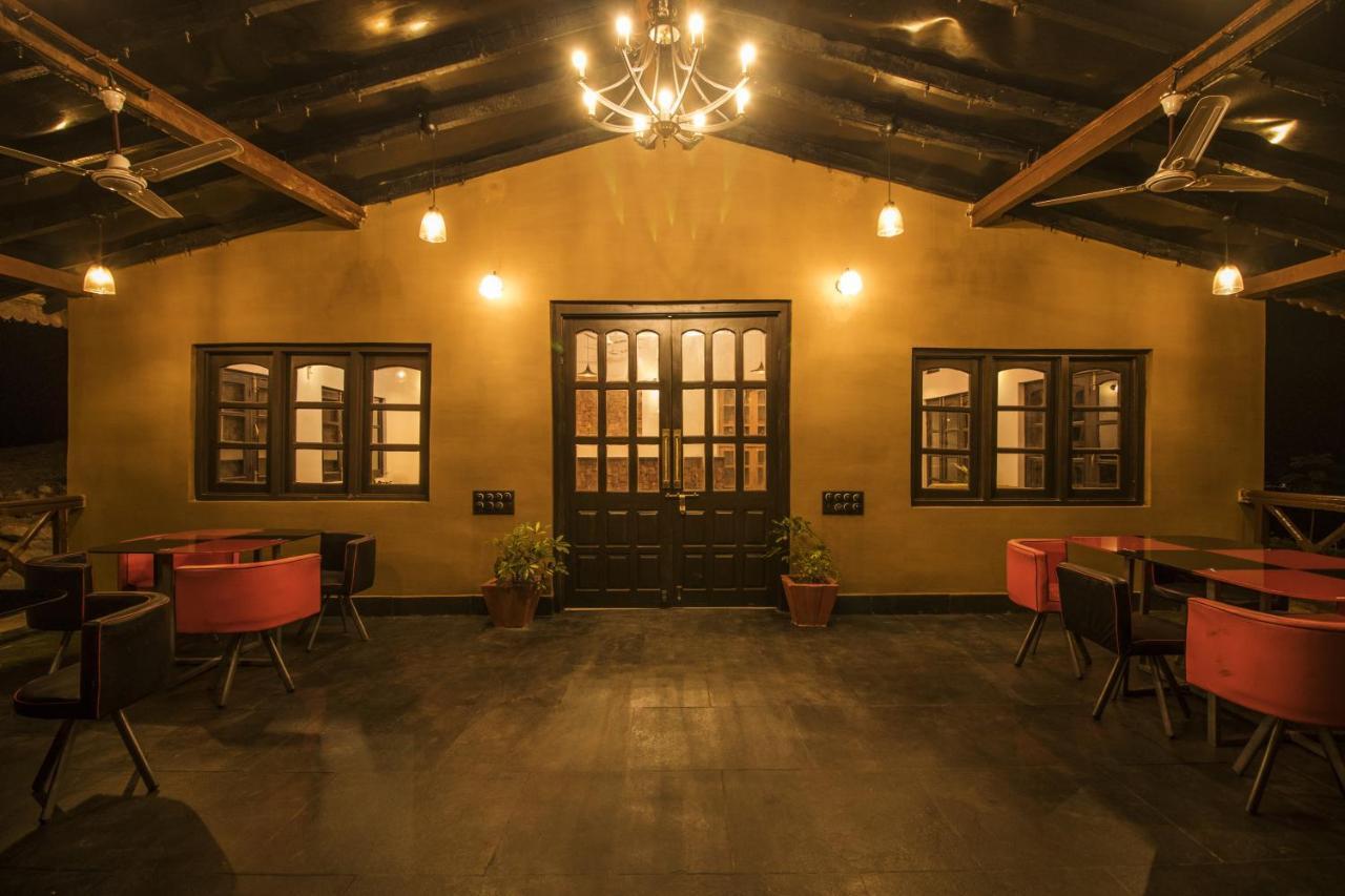 Wowstayz Pachmarhi Ecotel Esterno foto