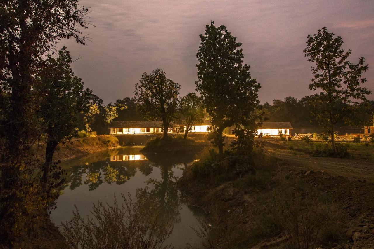 Wowstayz Pachmarhi Ecotel Esterno foto