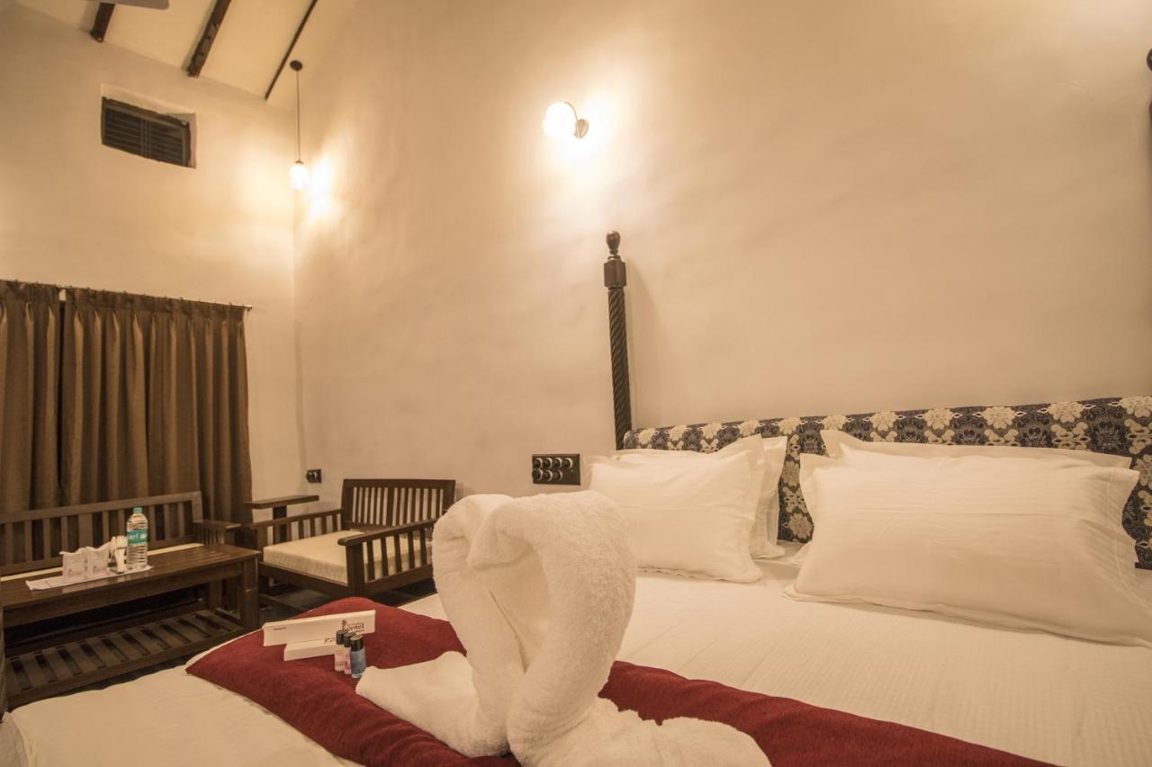 Wowstayz Pachmarhi Ecotel Esterno foto