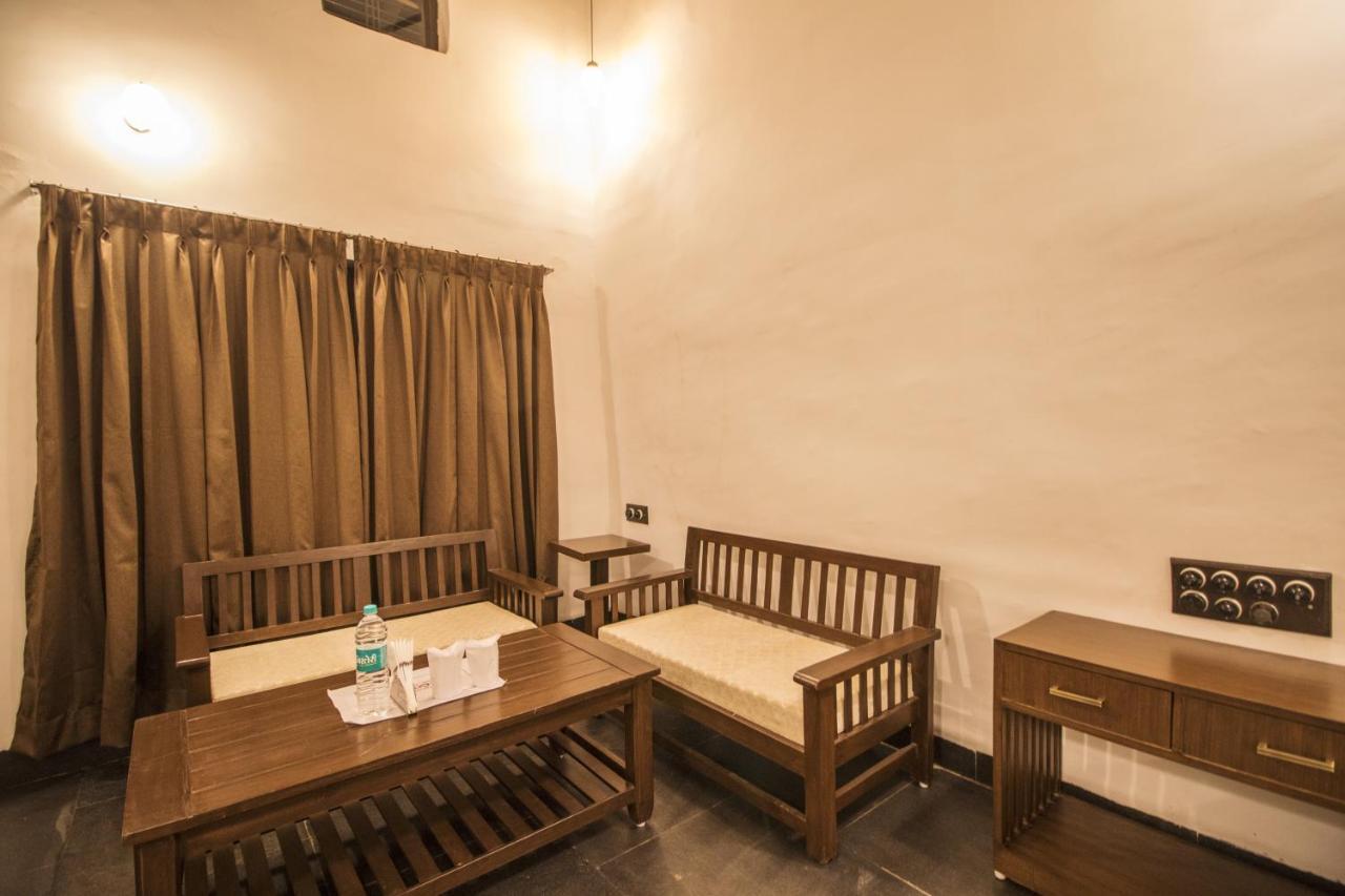 Wowstayz Pachmarhi Ecotel Esterno foto