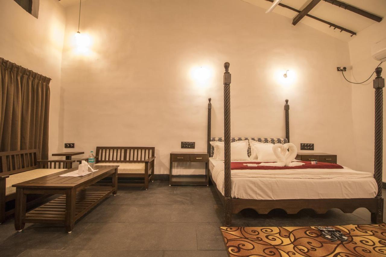 Wowstayz Pachmarhi Ecotel Esterno foto